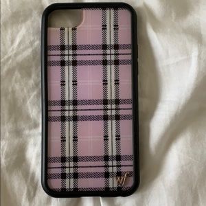 Wildflower Phone case for iphone 8